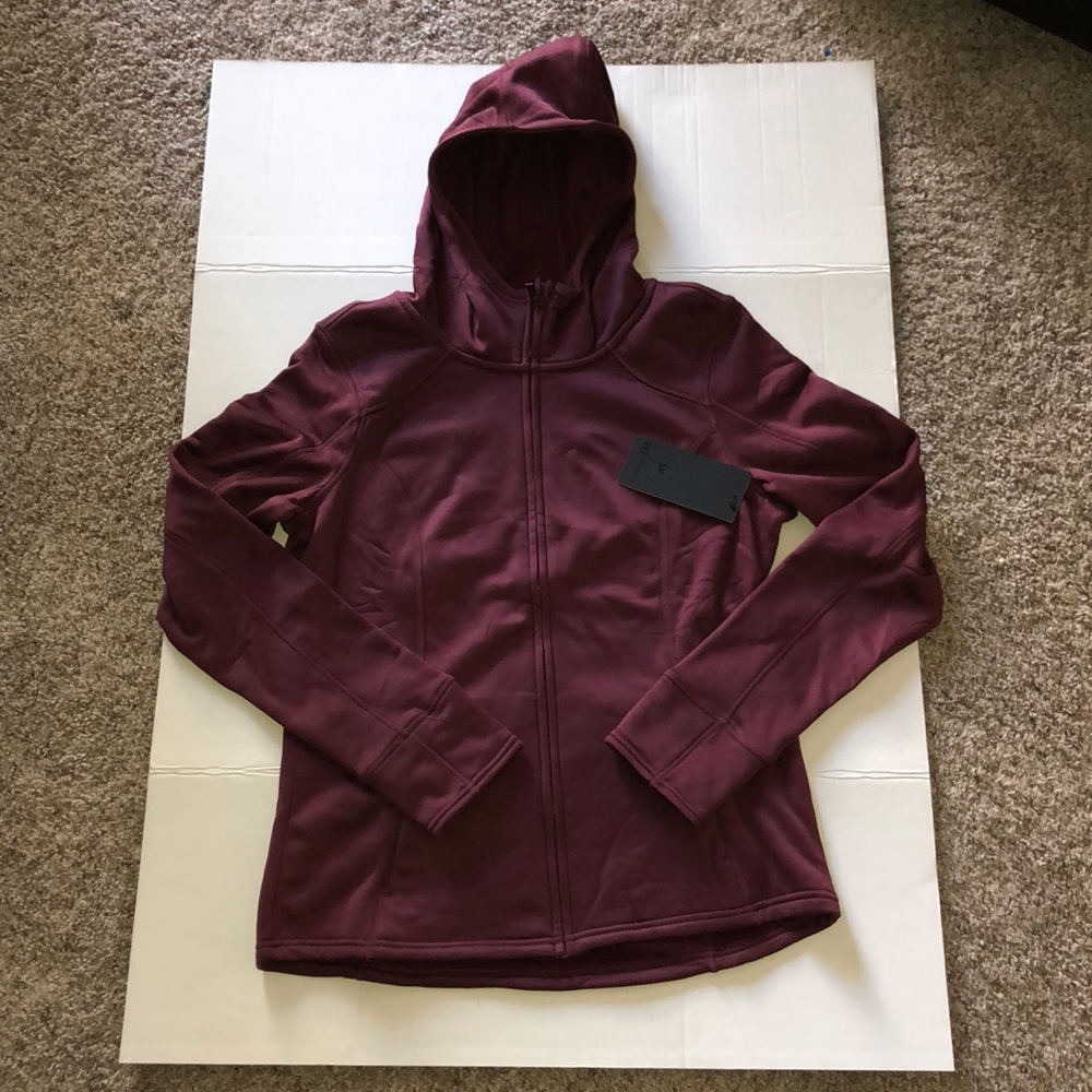 90 Degrees by Reflex Hooded Jacket